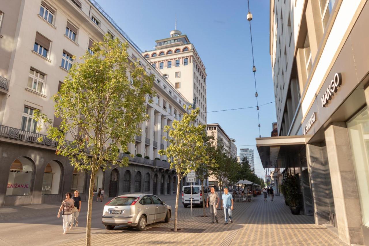 Fine Two Bedroom Trdinova Apartment Liubliana Exterior foto