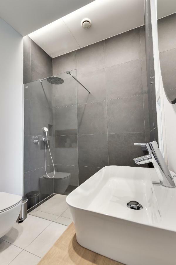 Fine Two Bedroom Trdinova Apartment Liubliana Exterior foto